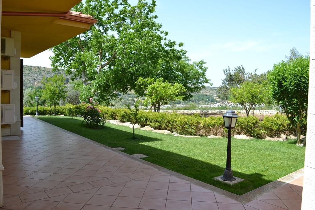 Le Rose Di Modica Villa Rum bild