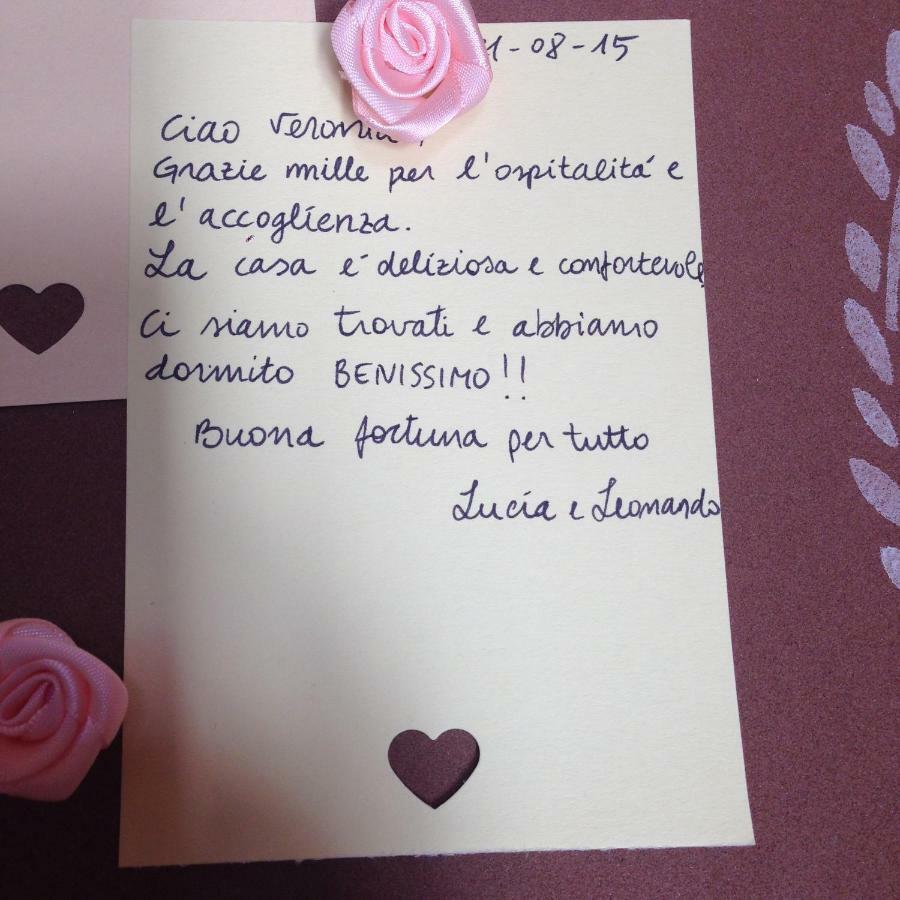 Le Rose Di Modica Villa Exteriör bild
