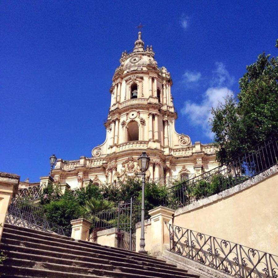 Le Rose Di Modica Villa Exteriör bild